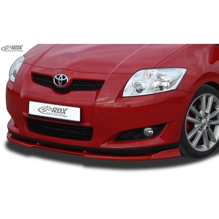 Spoiler avant Vario-X sur mesure pour Toyota Auris E150 2006-2010 (PU)