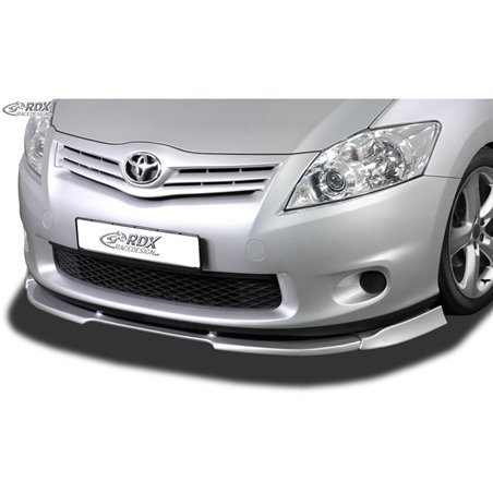 Spoiler avant Vario-X sur mesure pour Toyota Auris E150 2010-2012 (PU)