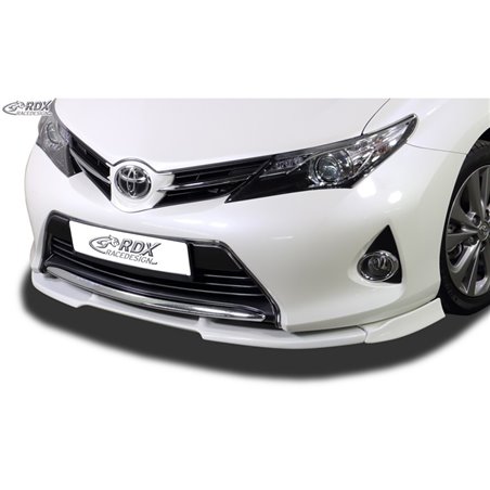 Spoiler avant Vario-X sur mesure pour Toyota Auris E180 2012-2015 (PU)