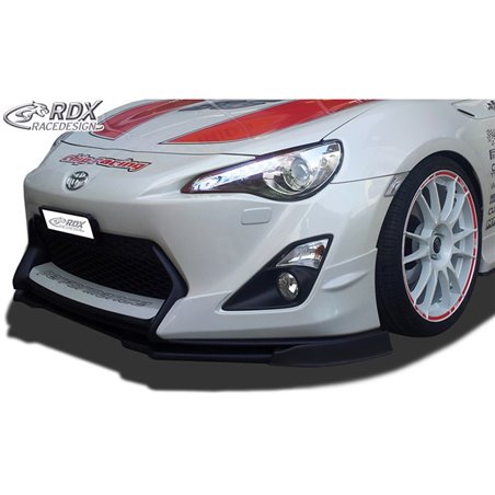 Spoiler avant Vario-X sur mesure pour Toyota GT86 avec Aero-Paquet (PU)