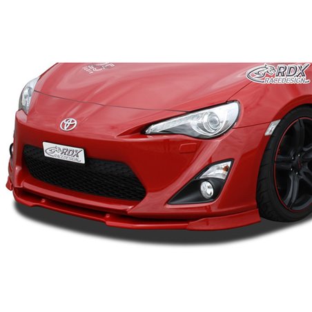 Spoiler avant Vario-X sur mesure pour Toyota GT86 (PU)