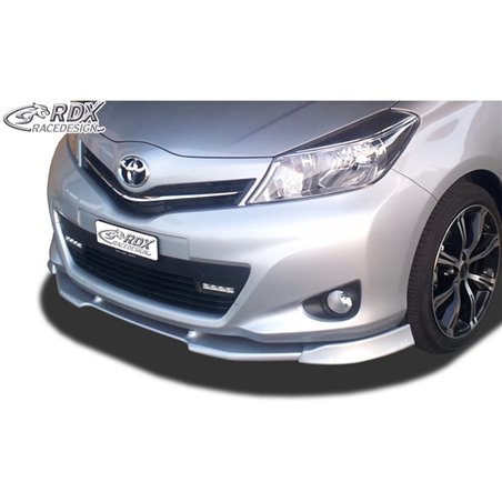 Spoiler avant Vario-X sur mesure pour Toyota Yaris P13 2011- (PU)