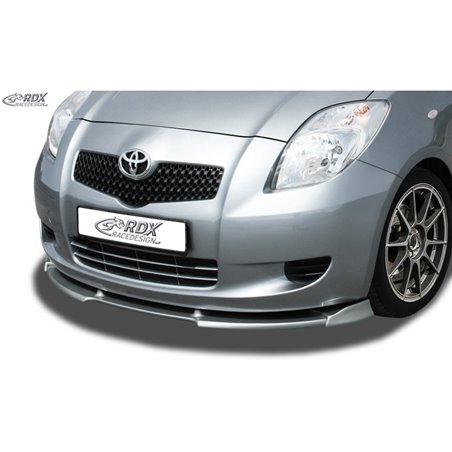 Spoiler avant Vario-X sur mesure pour Toyota Yaris P9 2005-2008 (PU)