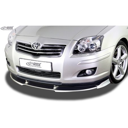 Spoiler avant Vario-X sur mesure pour Toyota Avensis T25 2006-2009 (PU)