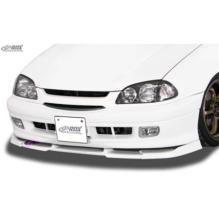 Spoiler avant Vario-X sur mesure pour Toyota Caldina 1997-2000 (PU)