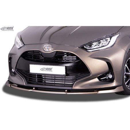 Spoiler avant Vario-X sur mesure pour Toyota Yaris 2020- excl. Yaris GR (PU)