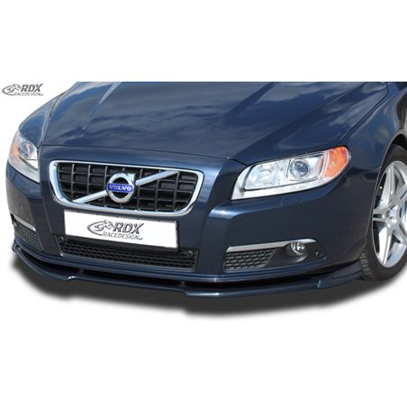 Spoiler avant Vario-X sur mesure pour Volvo S80 2006-2013 & V70 2007-2013 (PU)