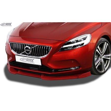 Spoiler avant Vario-X sur mesure pour Volvo V40 2012- (PU)