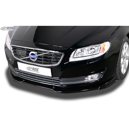 Spoiler avant Vario-X sur mesure pour Volvo S80 2013-2016 & Volvo V70 2013- (PU)