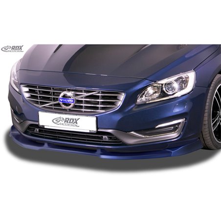 Spoiler avant Vario-X sur mesure pour Volvo S60/V60 2013-2018 (PU)