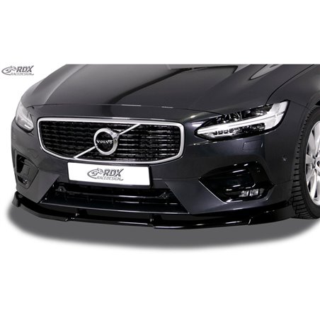 Spoiler avant Vario-X sur mesure pour Volvo S90/V90 R-Design 2016- (PU)