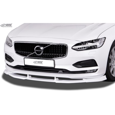 Spoiler avant Vario-X sur mesure pour Volvo V90 & S90 2016-2020 (PU)