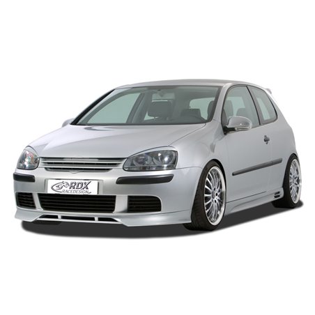 Spoiler avant sur mesure pour Volkswagen Golf V 2003-2008 'GTi-Look' excl. GT/GTi/GTD/Variant (PUR)