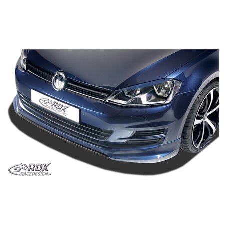 Spoiler avant sur mesure pour Volkswagen Golf VII 2012-2017 (PUR-IHS)