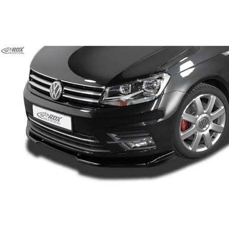 Spoiler avant Vario-X sur mesure pour Volkswagen Caddy 2K 2015-2020 (PU)