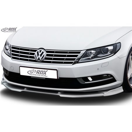 Spoiler avant Vario-X sur mesure pour Volkswagen Passat CC 2012- (PU)