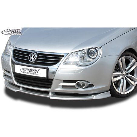 Spoiler avant Vario-X sur mesure pour Volkswagen Eos 1F -2011 (PU)