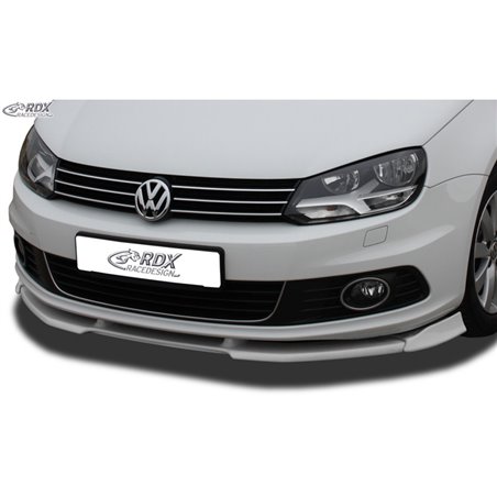 Spoiler avant Vario-X sur mesure pour Volkswagen Eos 1F 2011- (PU)