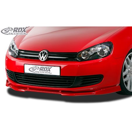 Spoiler avant Vario-X sur mesure pour Volkswagen Golf VI 2008-2012 (PU)