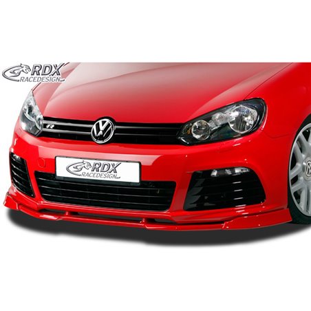 Spoiler avant Vario-X sur mesure pour Volkswagen Golf VI R 2008-2012 (PU)