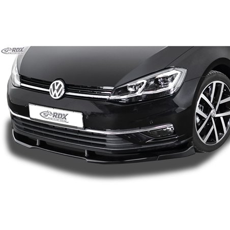 Spoiler avant Vario-X sur mesure pour Volkswagen Golf VII Facelift 2017- (PU)