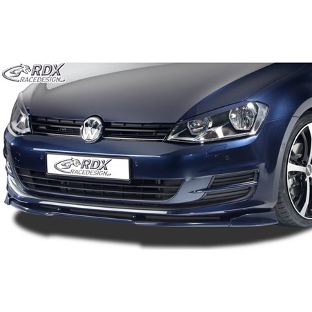 Spoiler avant Vario-X sur mesure pour Volkswagen Golf VII 2012-2017 (PU)