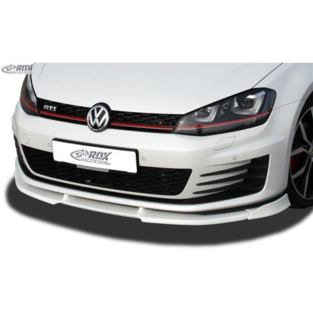 Spoiler avant Vario-X sur mesure pour Volkswagen Golf VII GTi/GTD 2012-2017 (PU)