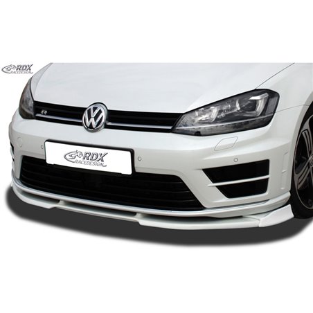 Spoiler avant Vario-X sur mesure pour Volkswagen Golf VII R 2012-2017 (PU)