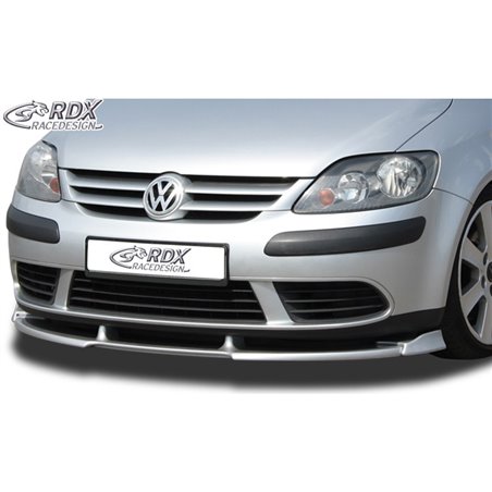 Spoiler avant Vario-X sur mesure pour Volkswagen Golf Plus -2008 (PU)