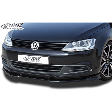 Spoiler avant Vario-X sur mesure pour Volkswagen Jetta VI 2011- (PU)