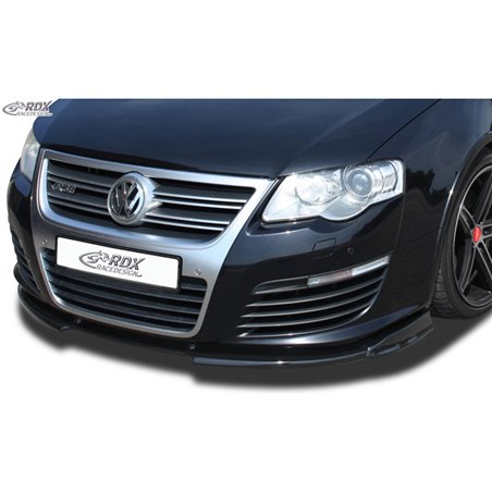 Spoiler avant Vario-X sur mesure pour Volkswagen Passat 3C (B6) R36 (PU)