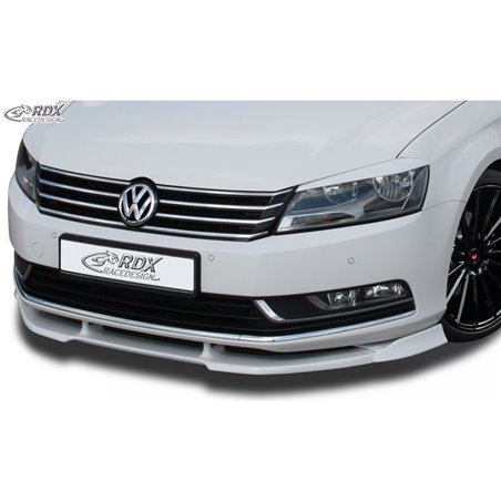 Spoiler avant Vario-X sur mesure pour Volkswagen Passat 3C (B7) 2011-2014 (PU)