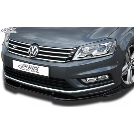 Spoiler avant Vario-X sur mesure pour Volkswagen Passat 3C (B7) R-Line 2011-2014 (PU)