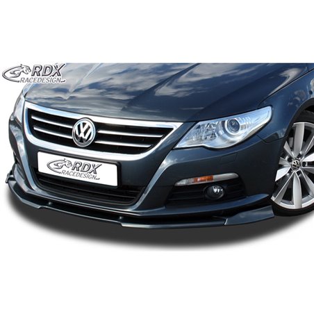 Spoiler avant Vario-X sur mesure pour Volkswagen Passat CC -2012 (PU)