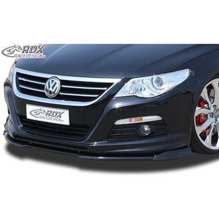 Spoiler avant Vario-X sur mesure pour Volkswagen Passat CC -2012 R-Line (PU)