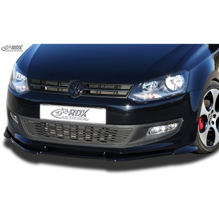 Spoiler avant Vario-X sur mesure pour Volkswagen Polo 6R 2009-2014 (PU)