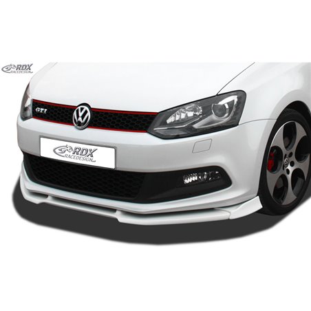 Spoiler avant Vario-X sur mesure pour Volkswagen Polo 6R GTi 2009-2014 (PU)