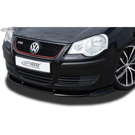 Spoiler avant Vario-X sur mesure pour Volkswagen Polo 9N2 2005-2009 incl. GTi (PU)