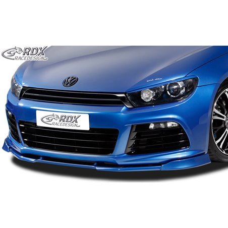 Spoiler avant Vario-X sur mesure pour Volkswagen Scirocco III R 2009-2014 (PU)