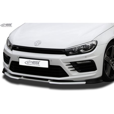 Spoiler avant Vario-X sur mesure pour Volkswagen Scirocco III R 2014- (PU)