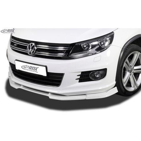 Spoiler avant Vario-X sur mesure pour Volkswagen Tiguan R-Line 2011-2016 (PU)