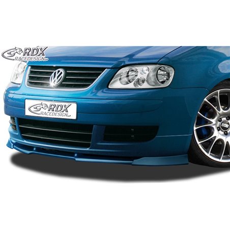 Spoiler avant Vario-X sur mesure pour Volkswagen Touran 2003-2006 & Caddy 2004-2010 (PU)