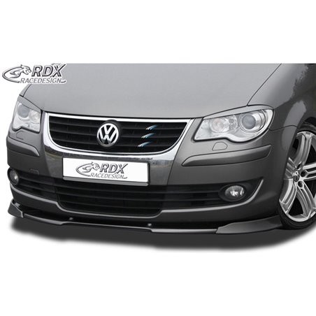 Spoiler avant Vario-X sur mesure pour Volkswagen Touran 2007-2011 (PU)