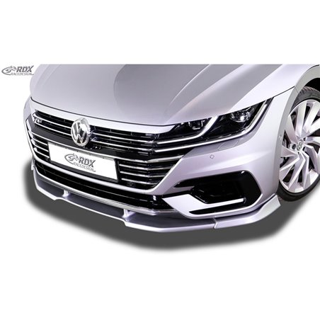 Spoiler avant Vario-X sur mesure pour Volkswagen Arteon R-Line 2017-2020 (PU)