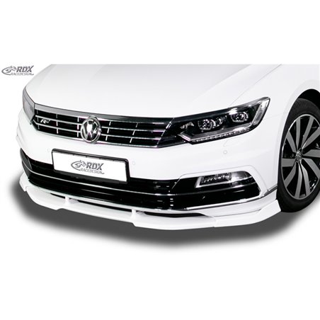 Spoiler avant Vario-X sur mesure pour Volkswagen Passat 3G (B8) R-Line 2014-2019 (PU)