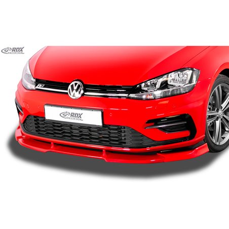 Spoiler avant Vario-X sur mesure pour Volkswagen Golf VII R-Line Facelift 2017- (PU)