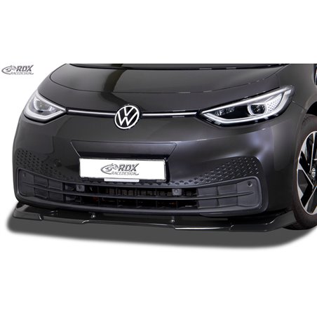 Spoiler avant Vario-X sur mesure pour Volkswagen ID.3 2020- (PU)