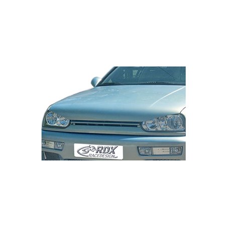 Extension de capôt sur mesure pour Volkswagen Golf III 1991-1998 (Métal)