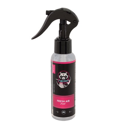 Racoon AIR FRESHENER / Car Fragrance Désodorisant - Fresh 100ml