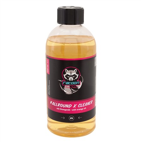 Racoon ALLROUND X CLEANER Nettoyant à l'huile d'orange - 500ml